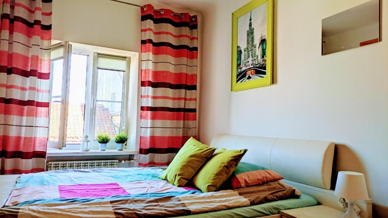 Rynek Starego Miasta Old Town Market Square - 2 Bedrooms Apartment Warszawa Eksteriør bilde