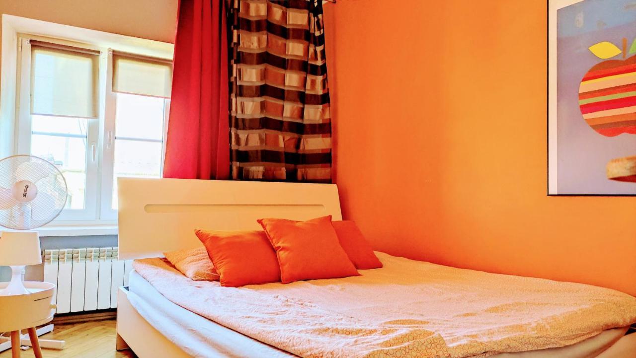 Rynek Starego Miasta Old Town Market Square - 2 Bedrooms Apartment Warszawa Eksteriør bilde