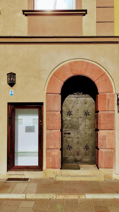 Rynek Starego Miasta Old Town Market Square - 2 Bedrooms Apartment Warszawa Eksteriør bilde